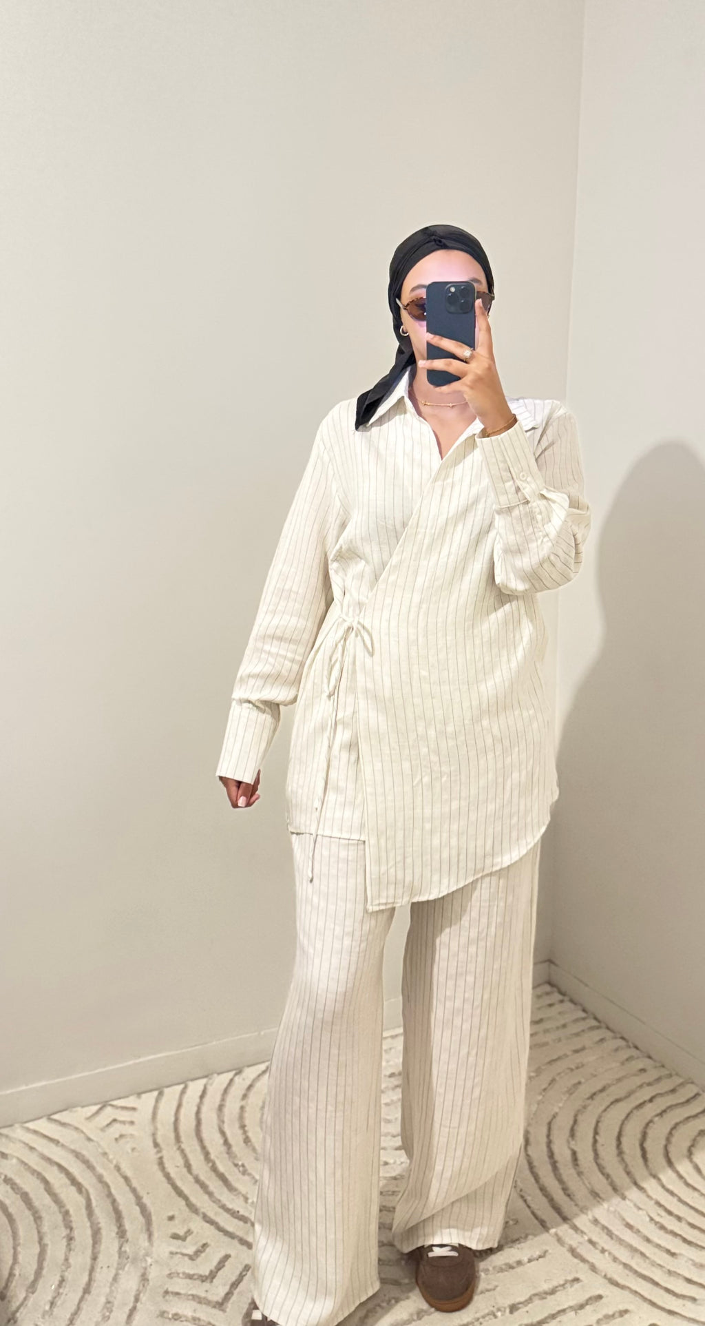 Ensemble pantalon