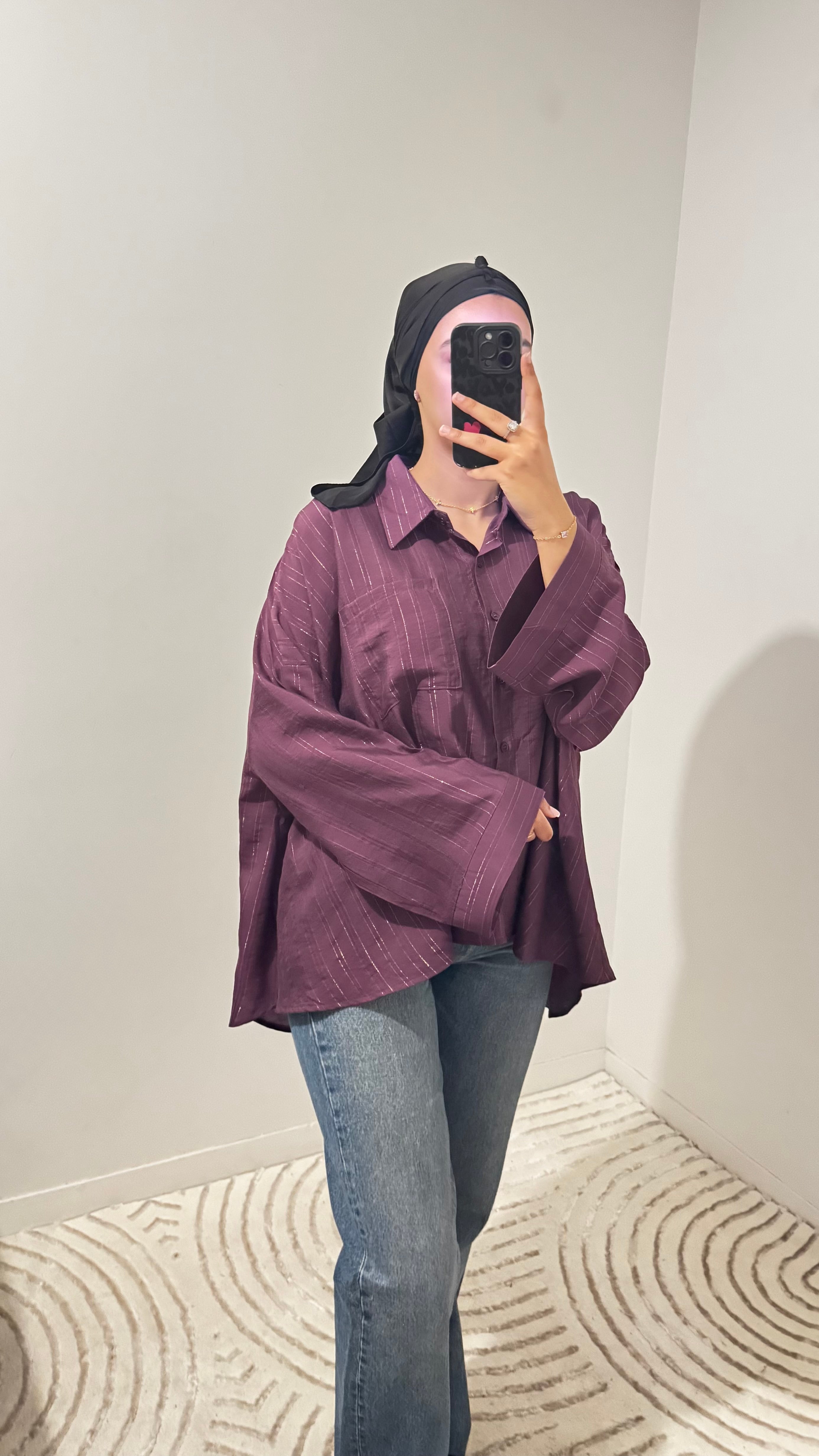 Chemise Mya